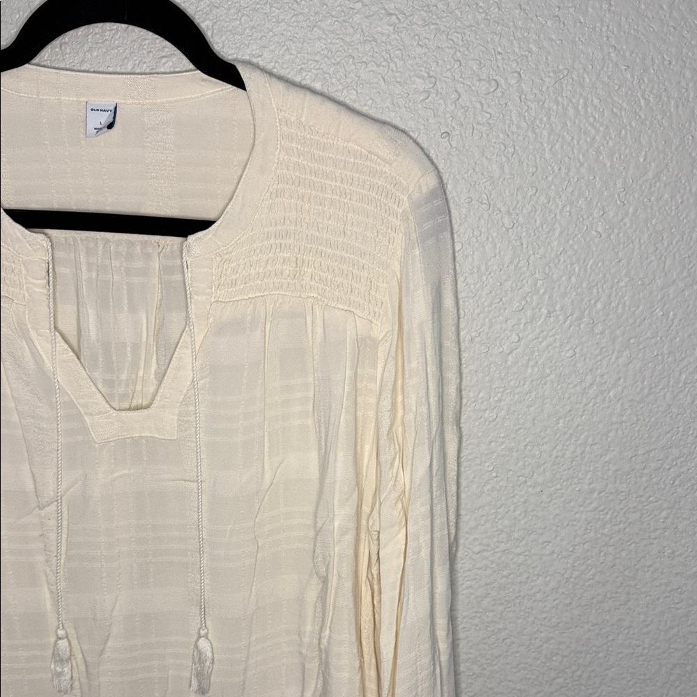Boho top